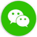WE CHAT